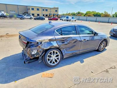 Trzecie zdjęcie samochodu z tyłu: 2019 ACURA ILX VIN:19UDE2F39KA003073 - miniatura