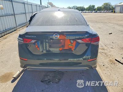 Zdjęcie 6 z 12 samochodu: 2021 NISSAN SENTRA SR VIN:3N1AB8DV3MY204955 - miniatura