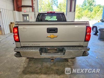Zdjęcie 6 z 12 samochodu: 2018 CHEVROLET SILVERADO K1500 LT VIN:1GCVKREC1JZ158416 - miniatura