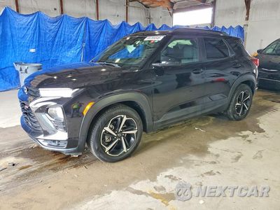 2022 CHEVROLET TRAILBLAZER RS KL79MTSL5NB126772 - główne zdjęcie licytacji z USA - miniatura