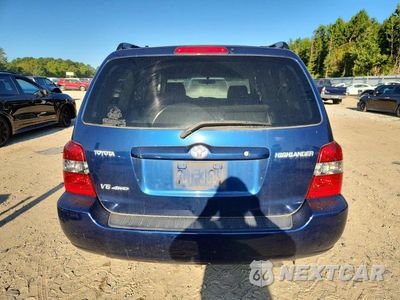 Zdjęcie 6 z 13 samochodu: 2005 TOYOTA HIGHLANDER BASE VIN:JTEEP21A150086376 - miniatura