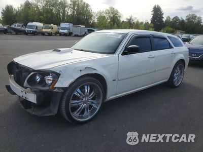 2006 DODGE MAGNUM SE 2D4FV47T16H417203 - główne zdjęcie licytacji z USA - miniatura