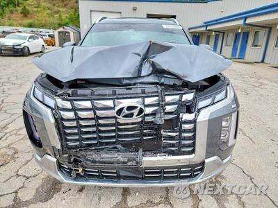 Piąte zdjęcie samochodu w środku: 2024 HYUNDAI PALISADE CALLIGRAPHY VIN:KM8R7DGE7RU805314 - miniatura
