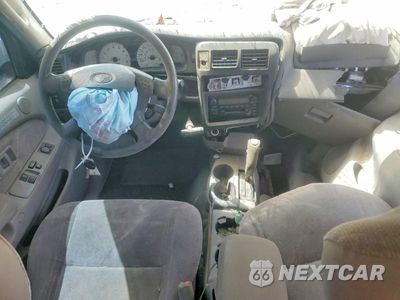 Zdjęcie 8 z 12 samochodu: 2004 TOYOTA TACOMA XTRACAB PRERUNNER VIN:5TESN92N94Z319815 - miniatura