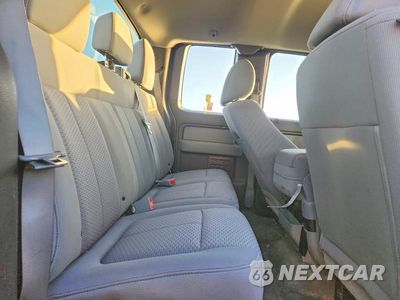 Zdjęcie 10 z 12 samochodu: 2012 FORD F150 SUPER CAB VIN:1FTFX1ET9CFA46409 - miniatura