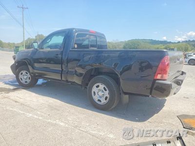 Drugie zdjęcie samochodu z przodu: 2013 TOYOTA TACOMA BASE VIN:5TFNX4CNXDX030099 - miniatura