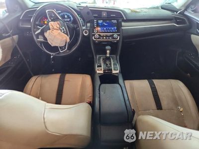 Zdjęcie 8 z 12 samochodu: 2020 HONDA CIVIC EXL VIN:19XFC1F72LE208274 - miniatura