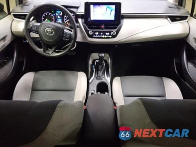 Zdjęcie 8 z 12 samochodu: 2025 TOYOTA COROLLA HYBRID LE VIN:JTDBCMFE9S3077493 - miniatura