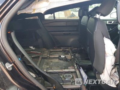 Zdjęcie 11 z 14 samochodu: 2024 FORD EXPLORER POLICE INTERCEPTOR VIN:1FM5K8AC9RGA47020 - miniatura