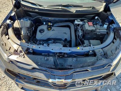 Zdjęcie 12 z 13 samochodu: 2025 CHEVROLET EQUINOX RS VIN:3GNAXLEG0SL231386 - miniatura