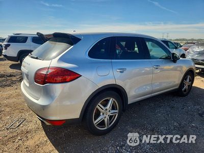 Trzecie zdjęcie samochodu z tyłu: 2011 PORSCHE CAYENNE S VIN:WP1AB2A27BLA55961 - miniatura
