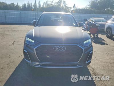 Piąte zdjęcie samochodu w środku: 2023 AUDI Q5 E PREMIUM PLUS 55 VIN:WA1E2AFY4P2141102 - miniatura