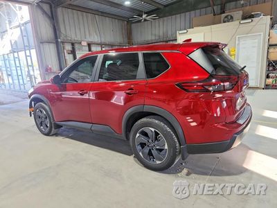 Drugie zdjęcie samochodu z przodu: 2026 NISSAN ROGUE SV VIN:5N1BT3BA8TC702640 - miniatura