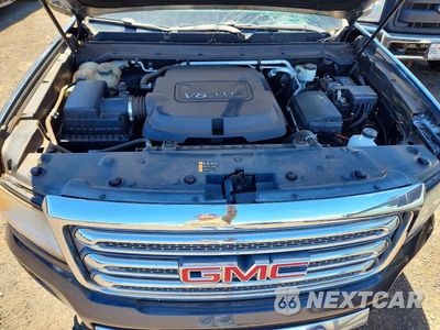 Zdjęcie 11 z 13 samochodu: 2016 GMC CANYON SLT VIN:1GTG6DE36G1278655 - miniatura