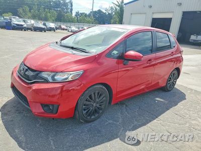 2016 HONDA FIT EX JHMGK5H71GX017509 - główne zdjęcie licytacji z USA - miniatura