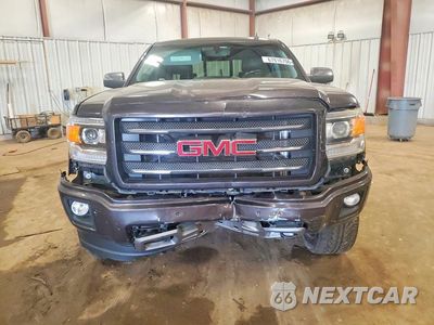 Piąte zdjęcie samochodu w środku: 2014 GMC SIERRA K1500 SLT VIN:3GTU2VEC2EG561217 - miniatura
