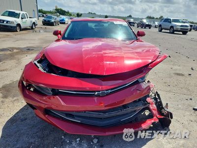 Piąte zdjęcie samochodu w środku: 2016 CHEVROLET CAMARO LT VIN:1G1FB1RS5G0183297 - miniatura