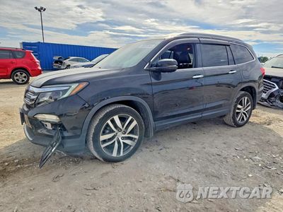 2018 HONDA PILOT ELITE 5FNYF6H03JB046725 - główne zdjęcie licytacji z USA - miniatura