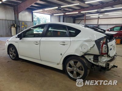 Drugie zdjęcie samochodu z przodu: 2013 TOYOTA PRIUS PERSONA SERIES SE VIN:JTDKN3DU7D5573320 - miniatura