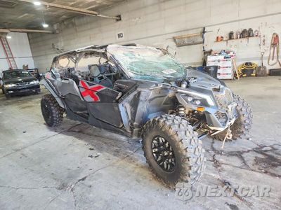 2026 CAN-AM MAVERICK X3 UTILITY VEHICLE 3JBVCAY43TE000082 - główne zdjęcie licytacji z USA - miniatura