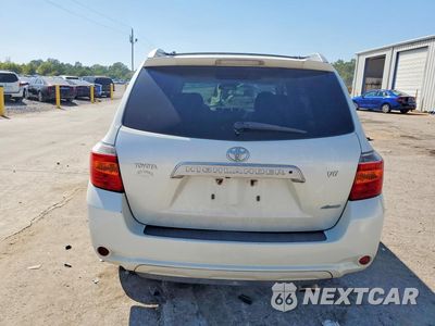 Zdjęcie 6 z 12 samochodu: 2008 TOYOTA HIGHLANDER LIMITED VIN:JTEES42A282041271 - miniatura
