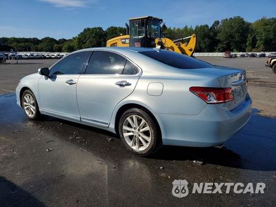 Drugie zdjęcie samochodu z przodu: 2010 LEXUS ES 350 VIN:JTHBK1EG0A2398040 - miniatura