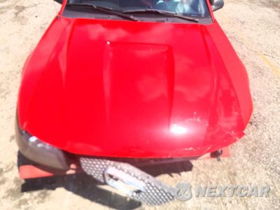 Zdjęcie 11 z 12 samochodu: 2004 FORD MUSTANG VIN:1FAFP40644F214547 - miniatura