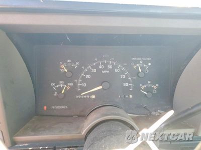 Zdjęcie 9 z 12 samochodu: 1994 GMC SIERRA C1500 VIN:1GTDC14Z2RZ562983 - miniatura
