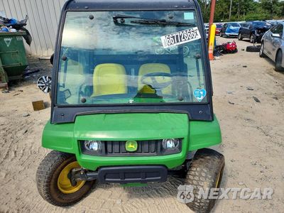 Zdjęcie 9 z 10 samochodu: 2020 JOHN DEERE GATOR TE UTILITY VEHICLE VIN:1M0T145EELM150298 - miniatura