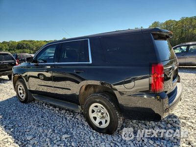 Drugie zdjęcie samochodu z przodu: 2015 CHEVROLET TAHOE SPECIAL VIN:1GNSK3KC4FR277838 - miniatura