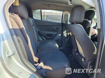 Zdjęcie 11 z 13 samochodu: 2021 CHEVROLET TRAX LS VIN:KL7CJKSB3MB334616 - miniatura