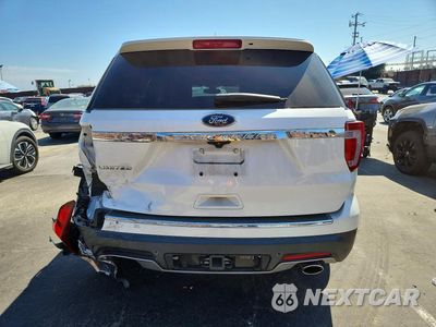 Zdjęcie 6 z 13 samochodu: 2018 FORD EXPLORER LIMITED VIN:1FM5K7F86JGB44243 - miniatura