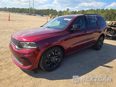 2026 DODGE DURANGO GT 1C4RDHDGXTC232352 - główne zdjęcie licytacji z USA - miniatura