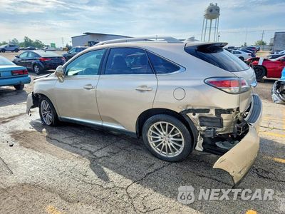 Drugie zdjęcie samochodu z przodu: 2015 LEXUS RX 350 BASE VIN:2T2BK1BA9FC278243 - miniatura