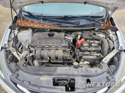 Zdjęcie 11 z 13 samochodu: 2019 NISSAN SENTRA S VIN:3N1AB7AP9KY293458 - miniatura