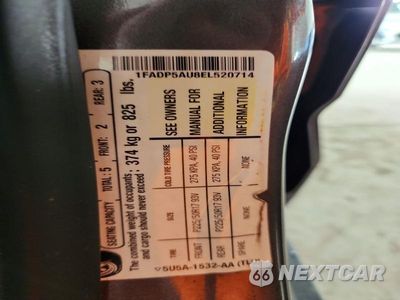 Zdjęcie 13 z 13 samochodu: 2014 FORD C-MAX SE VIN:1FADP5AU8EL520714 - miniatura