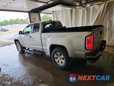 Drugie zdjęcie samochodu z przodu: 2016 GMC CANYON SLE VIN:1GTH6CEA1G1114985 - miniatura