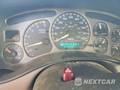 Zdjęcie 9 z 12 samochodu: 2002 CHEVROLET SILVERADO C2500 HEAVY DUTY VIN:1GCHC29102E167952 - miniatura