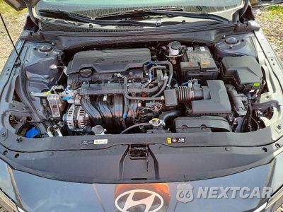 Zdjęcie 11 z 13 samochodu: 2026 HYUNDAI ELANTRA SEL SPORT VIN:KMHLM4DG9TU112515 - miniatura