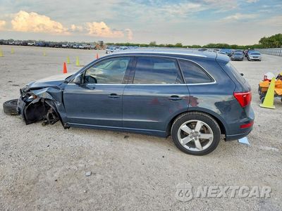 Drugie zdjęcie samochodu z przodu: 2011 AUDI Q5 PREMIUM PLUS VIN:WA1LFBFP3BA079859 - miniatura