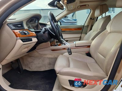 Zdjęcie 7 z 12 samochodu: 2012 BMW 750 LI VIN:WBAKB8C54CDX20484 - miniatura