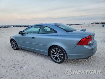 Drugie zdjęcie samochodu z przodu: 2013 VOLVO C70 T5 VIN:YV1672MC2DJ140700 - miniatura