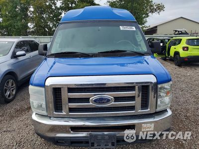 Piąte zdjęcie samochodu w środku: 2013 FORD ECONOLINE E350 SUPER DUTY VAN VIN:1FTSS3EL6DDB06443 - miniatura