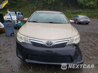 Piąte zdjęcie samochodu w środku: 2012 TOYOTA CAMRY LE VIN:4T4BF1FK5CR273553 - miniatura