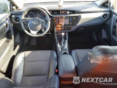 Zdjęcie 8 z 12 samochodu: 2017 TOYOTA COROLLA SE VIN:2T1BURHE0HC952788 - miniatura