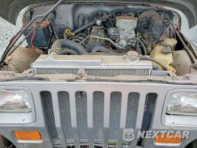 Zdjęcie 11 z 12 samochodu: 1987 JEEP WRANGLER VIN:2BCCV8114HB530360 - miniatura