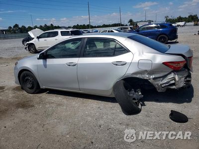 Drugie zdjęcie samochodu z przodu: 2019 TOYOTA COROLLA LE VIN:5YFBURHE3KP865653 - miniatura