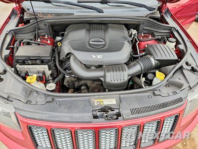 Zdjęcie 11 z 12 samochodu: 2015 JEEP GRAND CHEROKEE LAREDO VIN:1C4RJFAG6FC909872 - miniatura