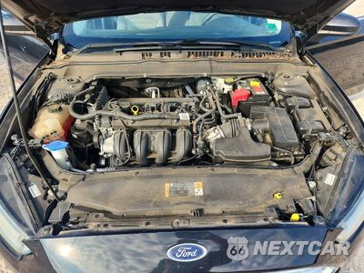 Zdjęcie 11 z 12 samochodu: 2014 FORD FUSION S VIN:3FA6P0G71ER147305 - miniatura