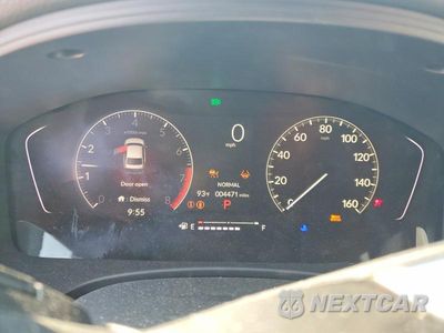 Zdjęcie 9 z 12 samochodu: 2026 HONDA CIVIC SPORT VIN:2HGFE2F54TH517359 - miniatura